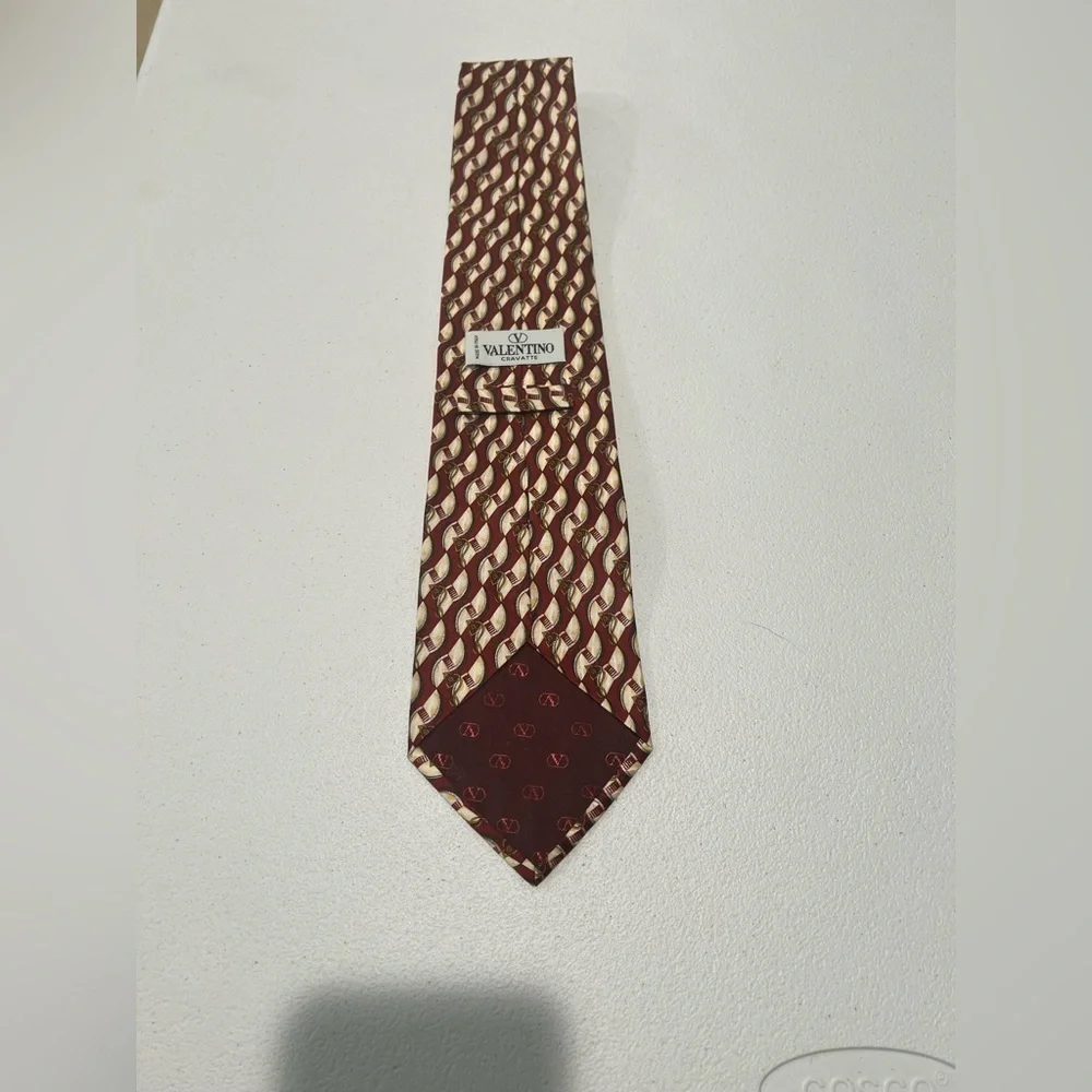 Valentino   VTG Cravatte Made in Italy men's tie